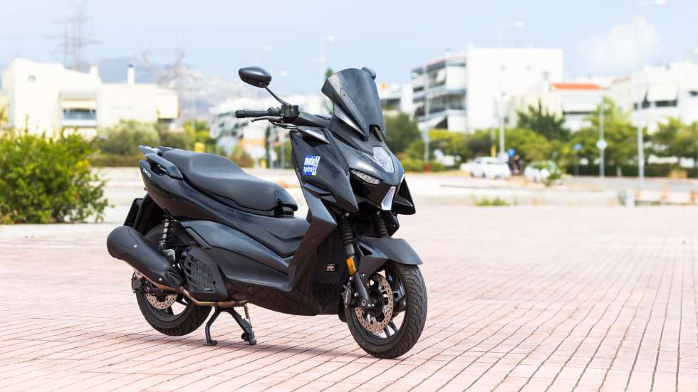 Δοκιμή: Zontes M125